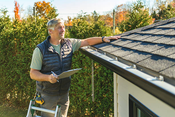 Trusted Flat Roof Repair service in Springdale, MD - Ben Roofing and Steel LLC